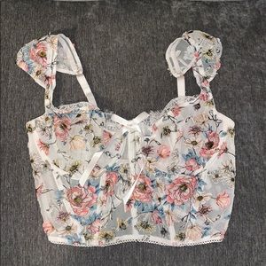 Brand new viral bra top